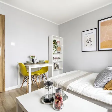 Centre By Arrenda Appartement *