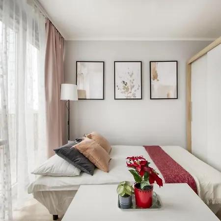 Centre By Arrenda Apartment Warschau