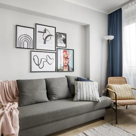 Centre By Arrenda Appartamento *