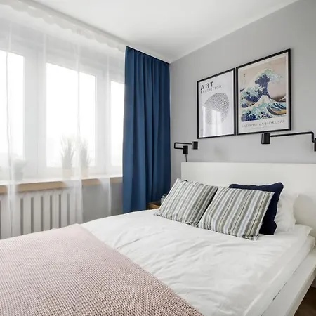 Centre By Arrenda Apartment Warschau