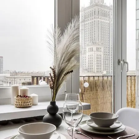 Centre By Arrenda Appartamento Varsavia