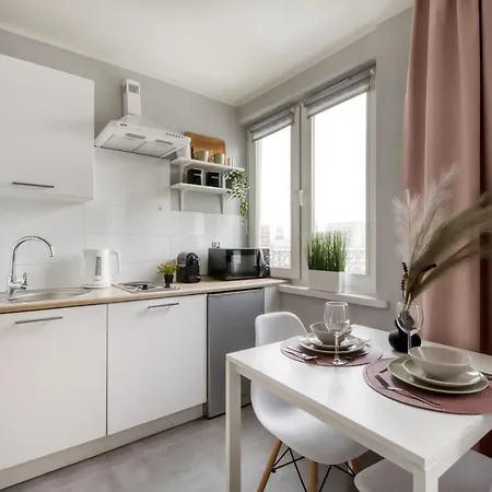Centre By Arrenda Apartment *