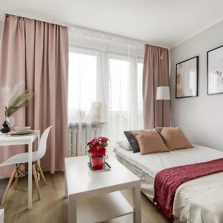 Apartment Centre By Arrenda