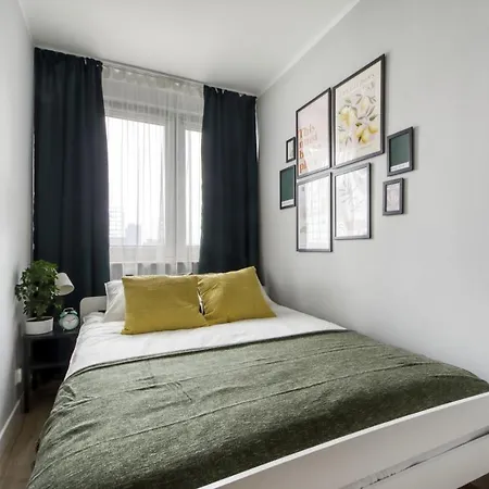 Apartment Centre By Arrenda
