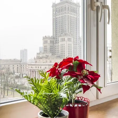 Apartamento Centre By Arrenda Varsovia
