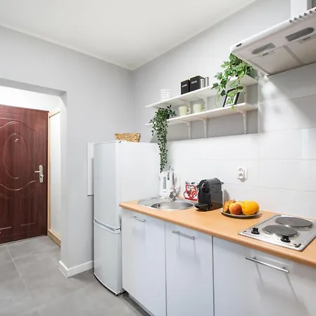 Centre By Arrenda Варшава