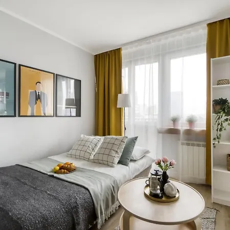 Apartment Centre By Arrenda *