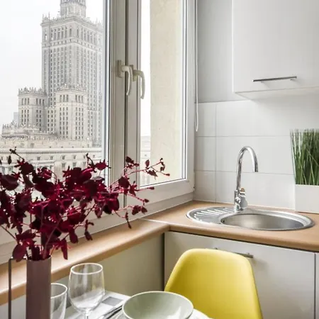 Apartment Centre By Arrenda *