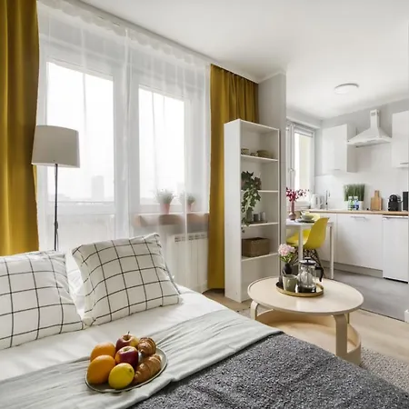 Apartment Centre By Arrenda *