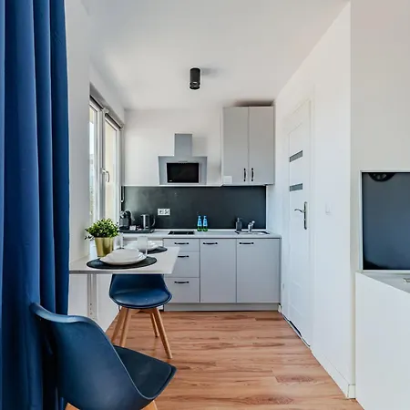 Centre By Arrenda Апартаменты Варшава