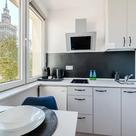 Centre By Arrenda Apartman