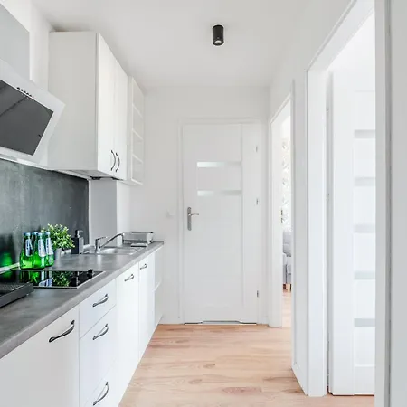 Apartment Centre By Arrenda