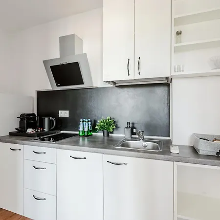 Centre By Arrenda Apartment Warschau