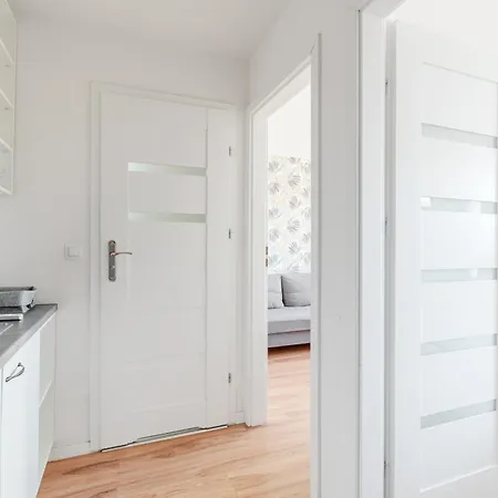 Апартаменты Centre By Arrenda Варшава