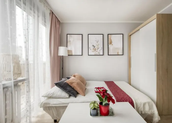 Centre By Arrenda Daire Varşova