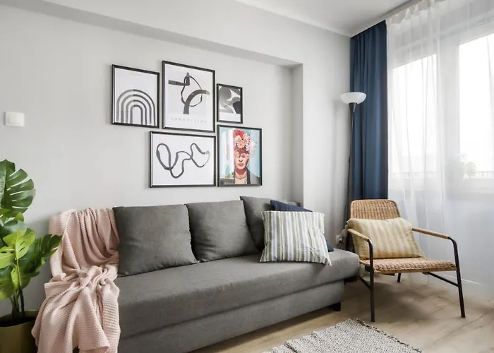 Centre By Arrenda Daire *