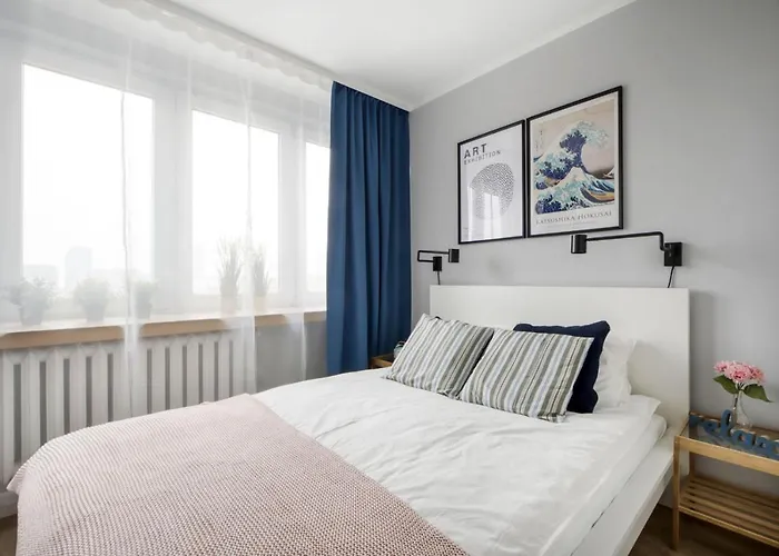 Centre By Arrenda Daire Varşova