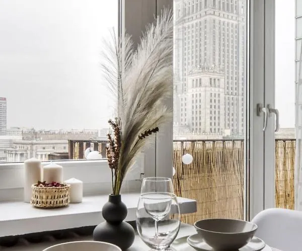 Centre By Arrenda Daire Varşova