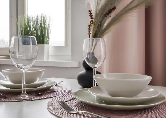 Daire Centre By Arrenda Varşova