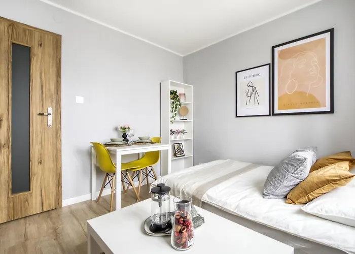 Centre By Arrenda Daire *