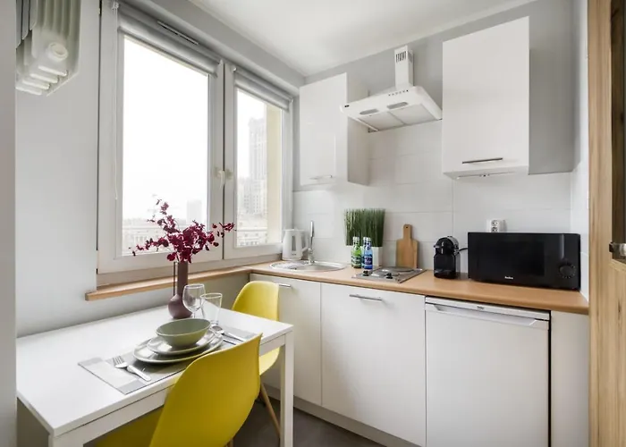 Daire Centre By Arrenda Varşova