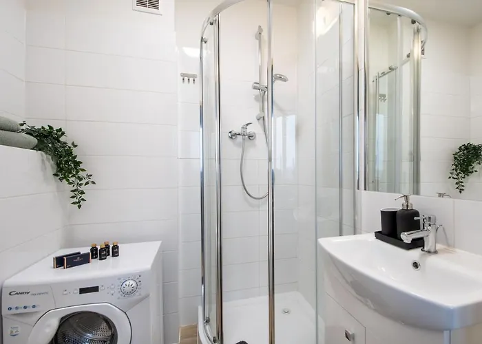 Centre By Arrenda Daire Varşova