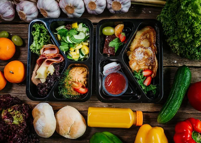 Centre By Arrenda Varşova