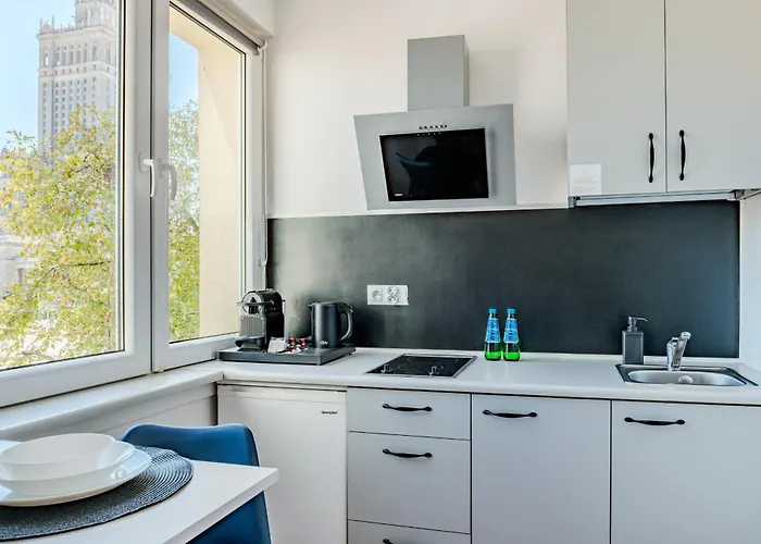 Centre By Arrenda Daire *