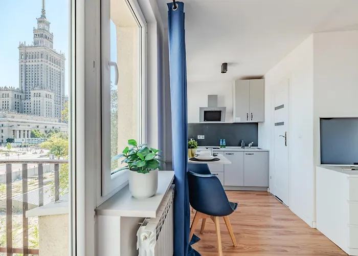 Daire Centre By Arrenda Varşova