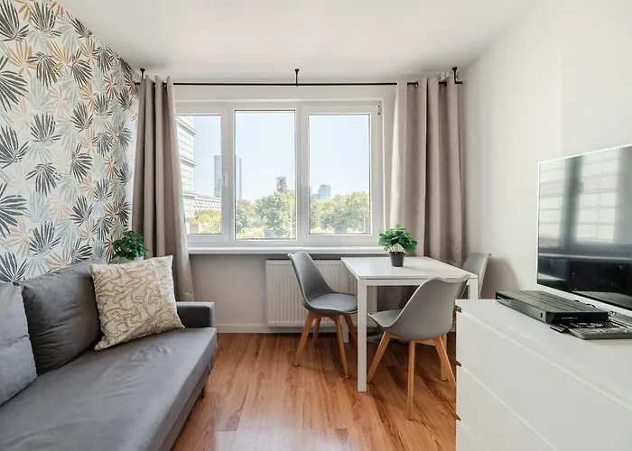 Centre By Arrenda * Varşova