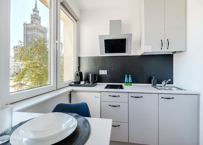 Centre By Arrenda Daire