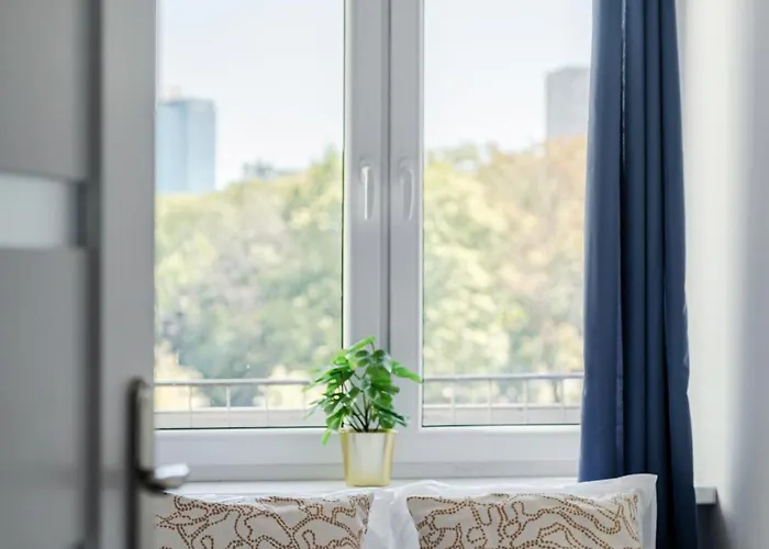 Centre By Arrenda Daire Varşova