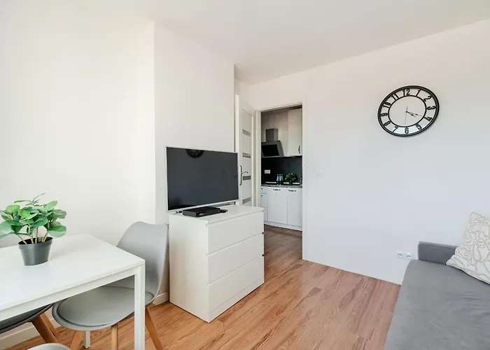 Centre By Arrenda * Varşova