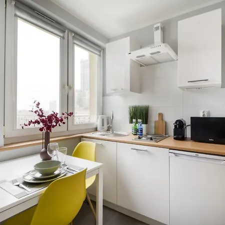 Διαμέρισμα Centre By Arrenda Βαρσοβία