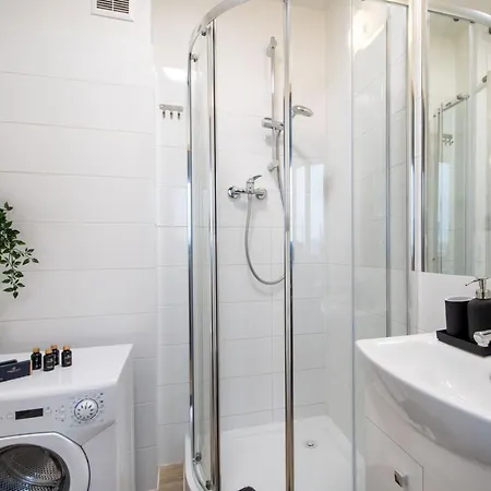 Centre By Arrenda Διαμέρισμα Βαρσοβία