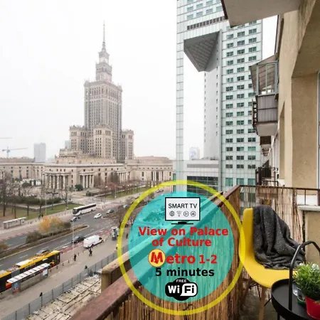 Centre By Arrenda Βαρσοβία