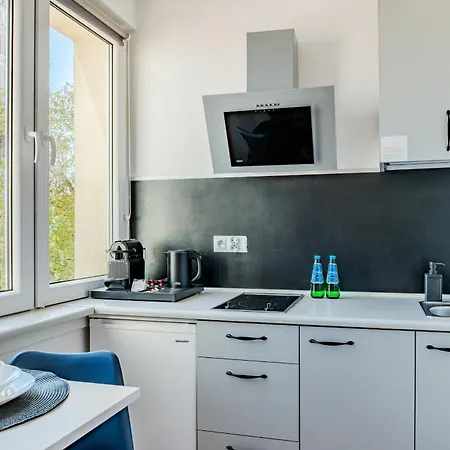 Centre By Arrenda Διαμέρισμα *