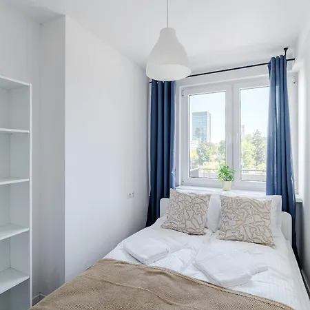 Appartement Centre By Arrenda Varsovie