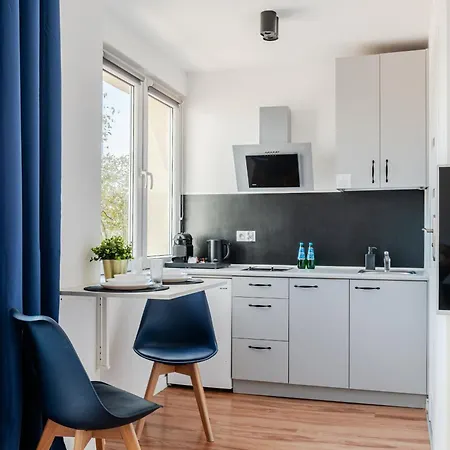 Centre By Arrenda Βαρσοβία